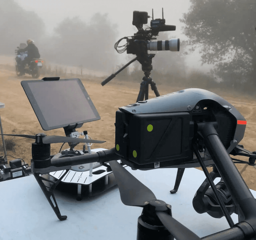 empresa drones barcelona