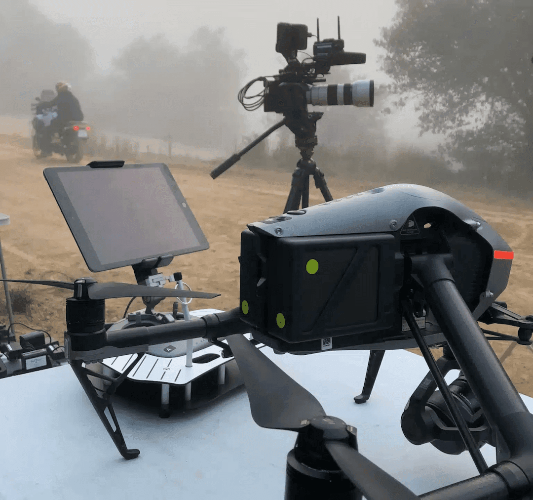 empresa drones barcelona