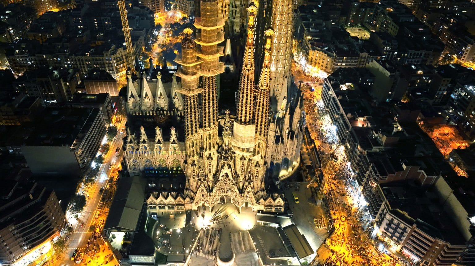 Drones barcelona Dabuten