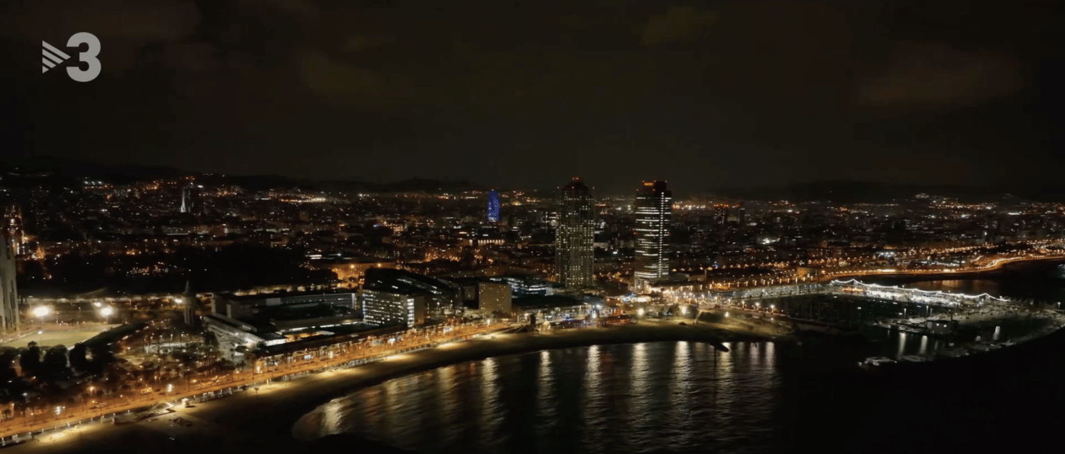 Drones barcelona Dabuten