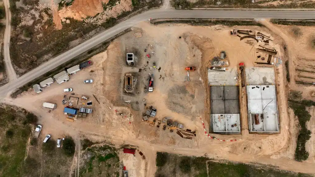 seguimiento de obras timelapse