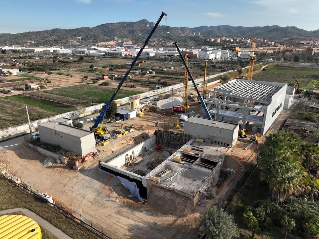 seguimiento de obras timelapse dabuten