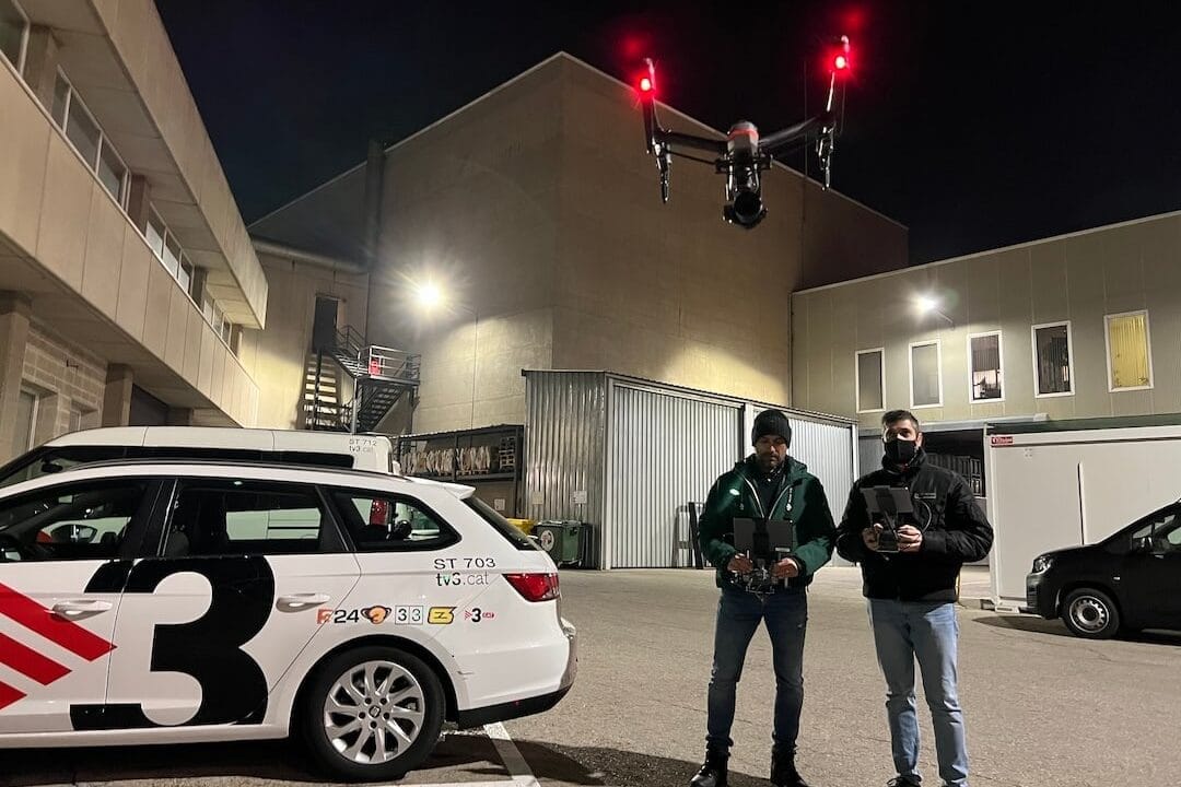 Dabuten Drones 2020