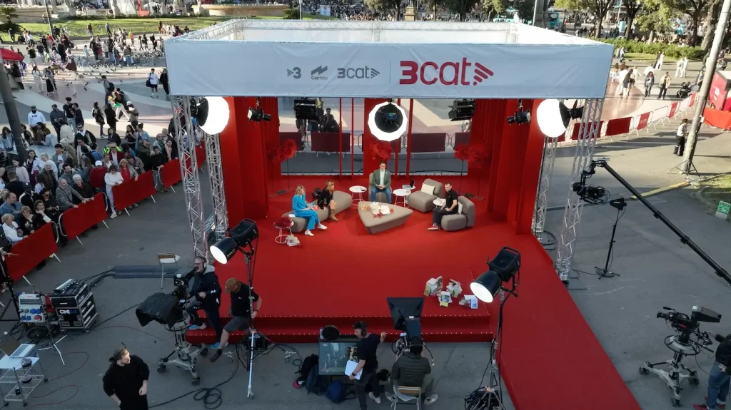 Drones Directe Televisió 3cat