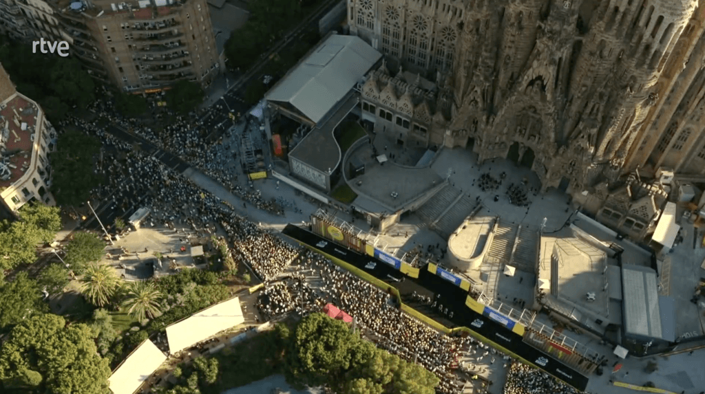 dron Tour de França